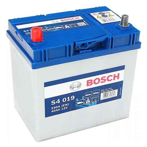 Bosch silver s4 параметры