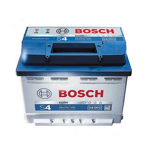 Bosch Silver S4 12v 60Ah Ters Kutup Akü