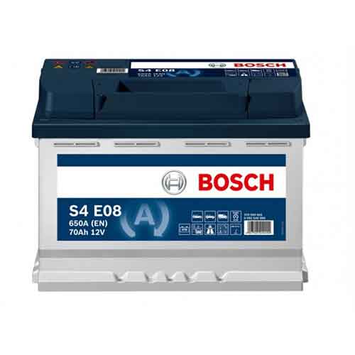 Bosch S4 EFB 12V 70Ah