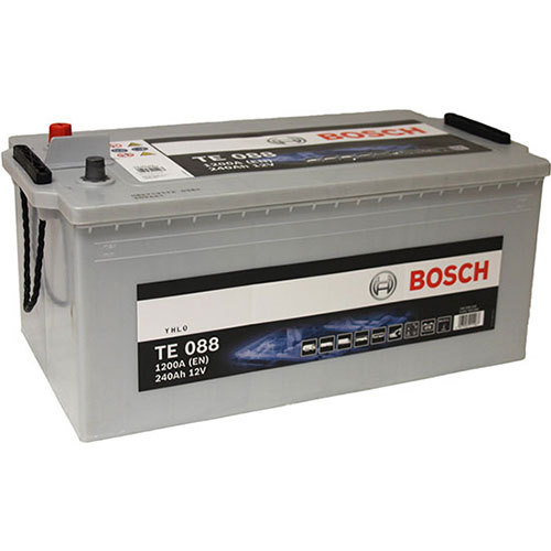 Bosch TE 12v 240Ah EFB Start Stop Akü