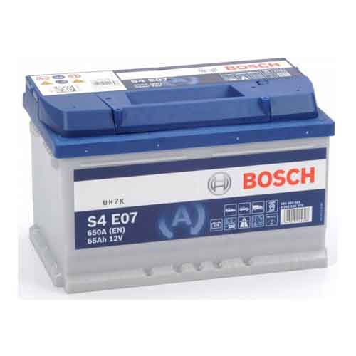 Bosch S4 EFB 12V 65Ah